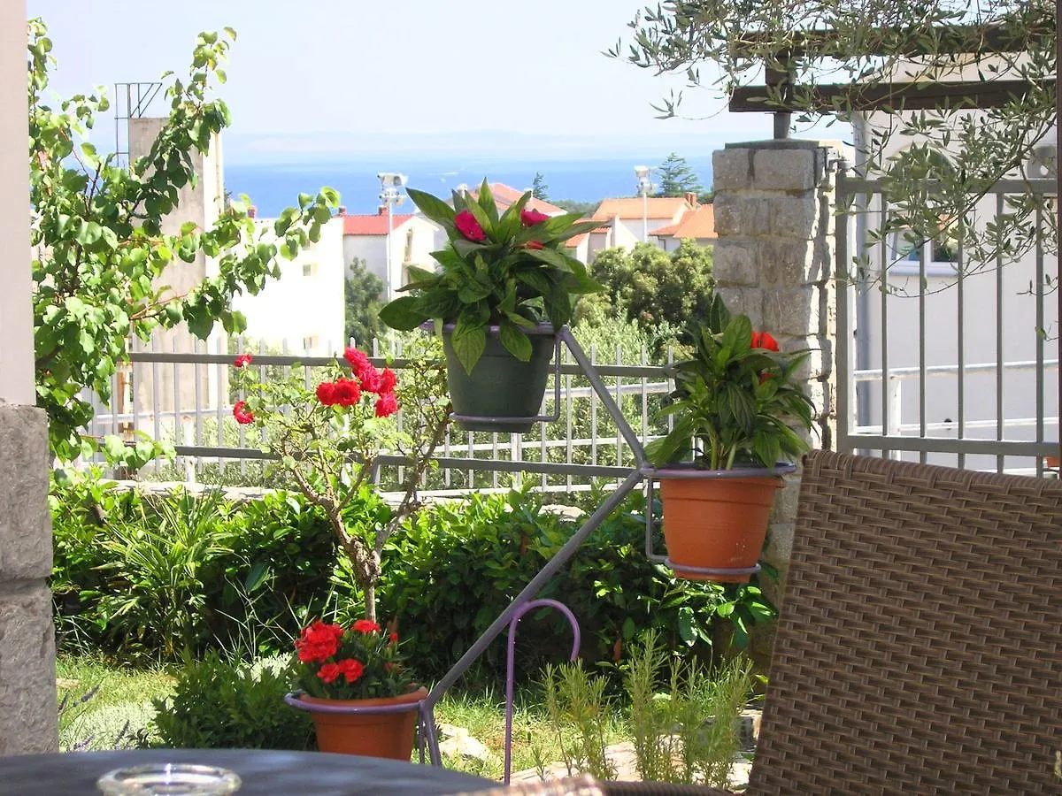 Apartments Oribella Krk Town Croatia