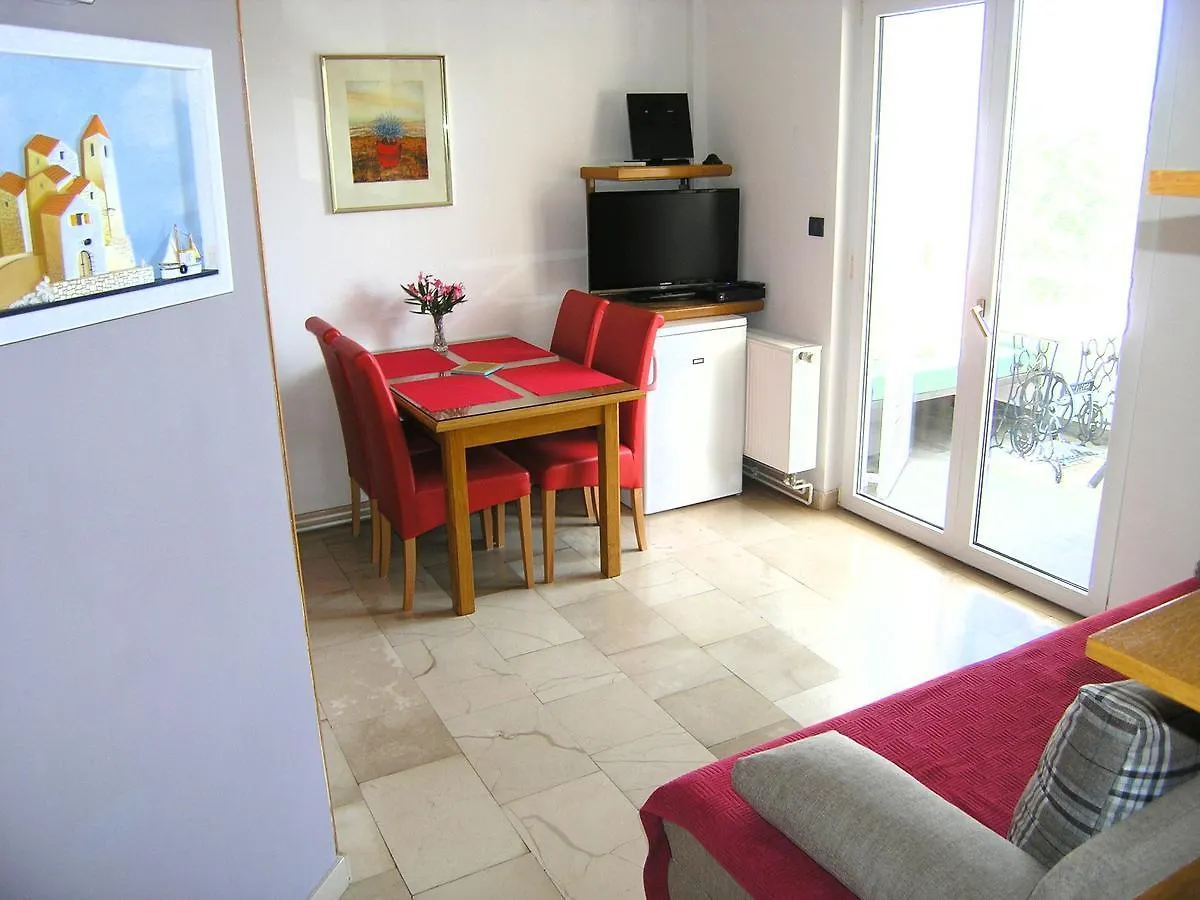 Apartments Oribella Krk Town Croatia