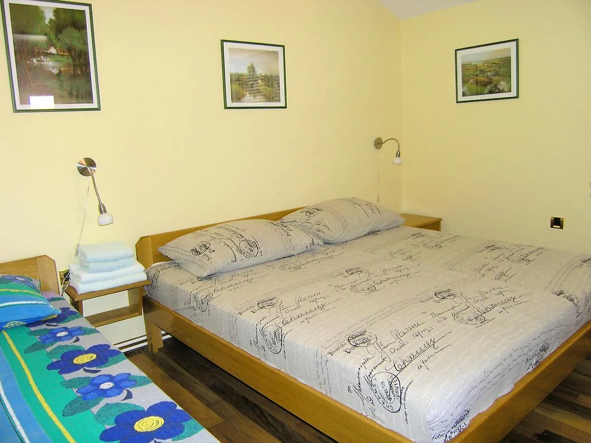 Apartments Oribella Krk Town