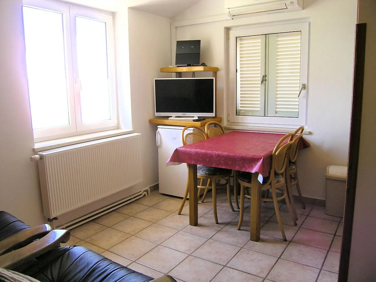 Apartments Oribella Krk Town Croatia