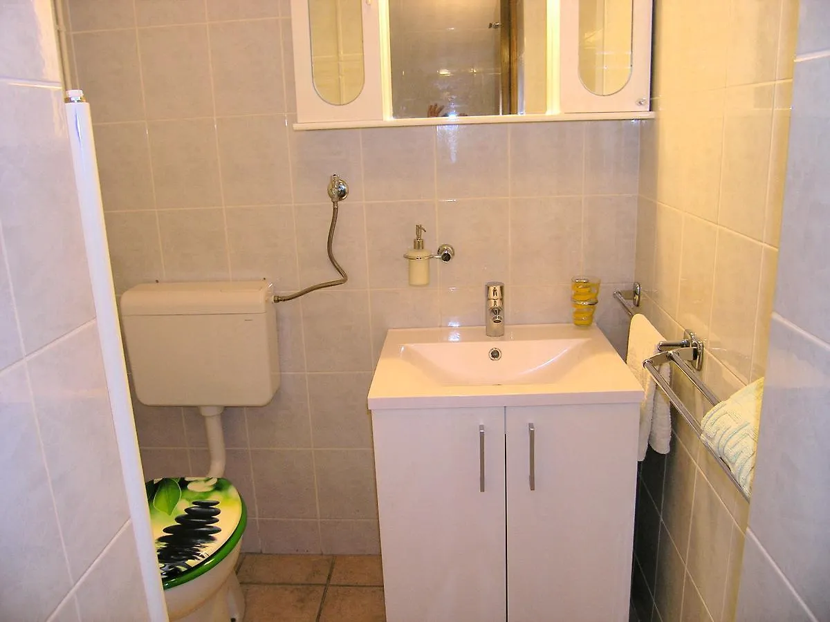 Apartments Oribella Krk Town