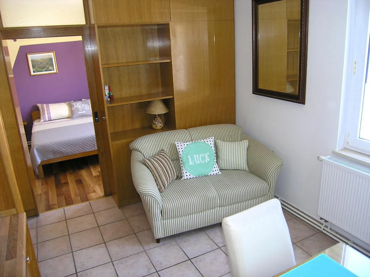 Apartments Oribella Krk Town Croatia