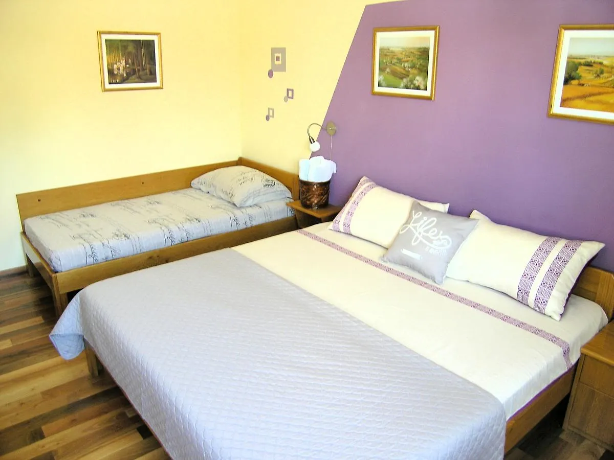 Apartments Oribella Krk Town
