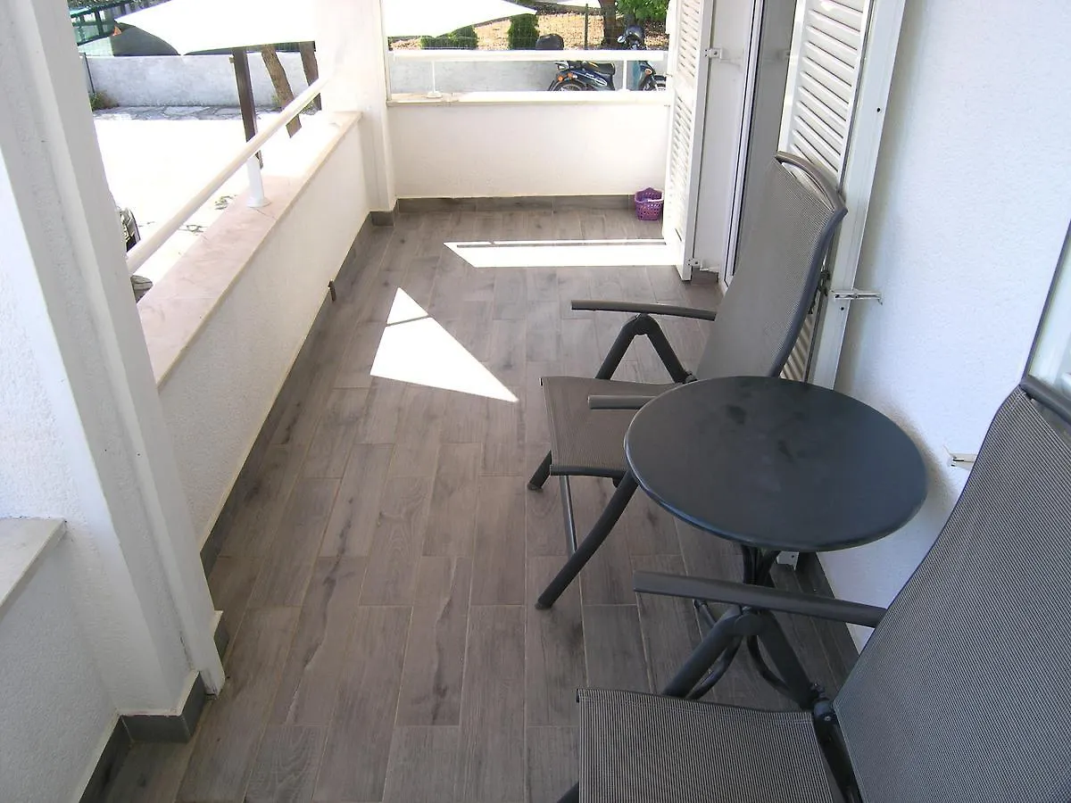 Apartments Oribella Krk Town Croatia