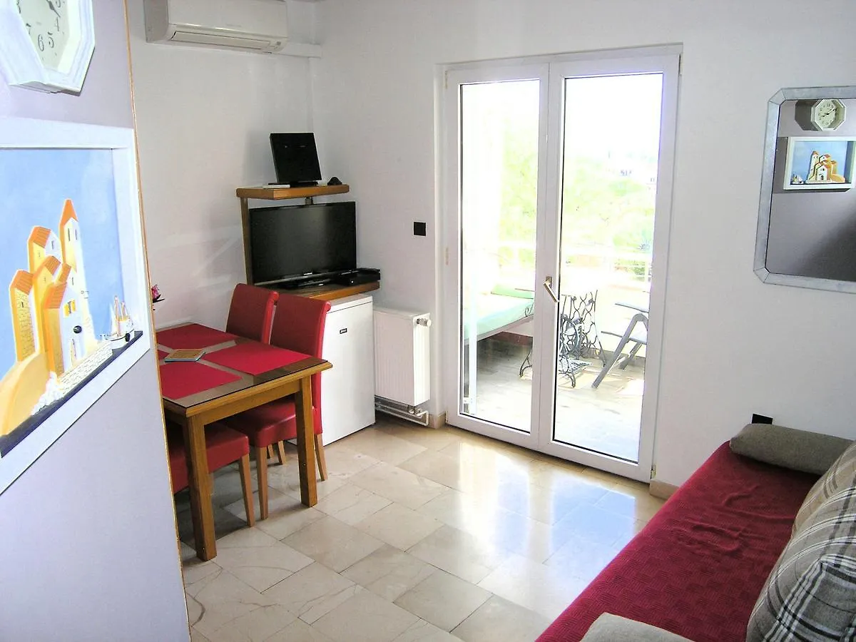 Apartments Oribella Krk Town Croatia