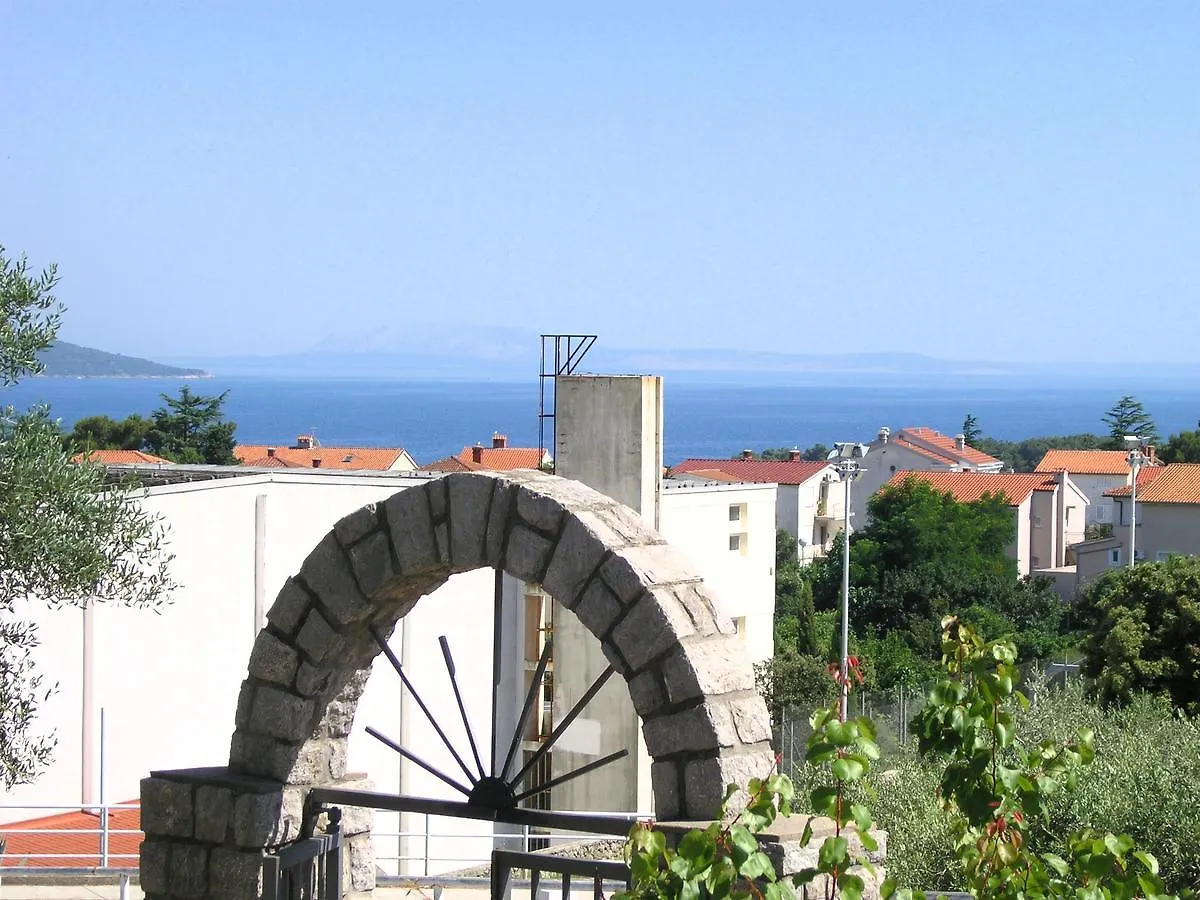 Apartments Oribella Krk Town