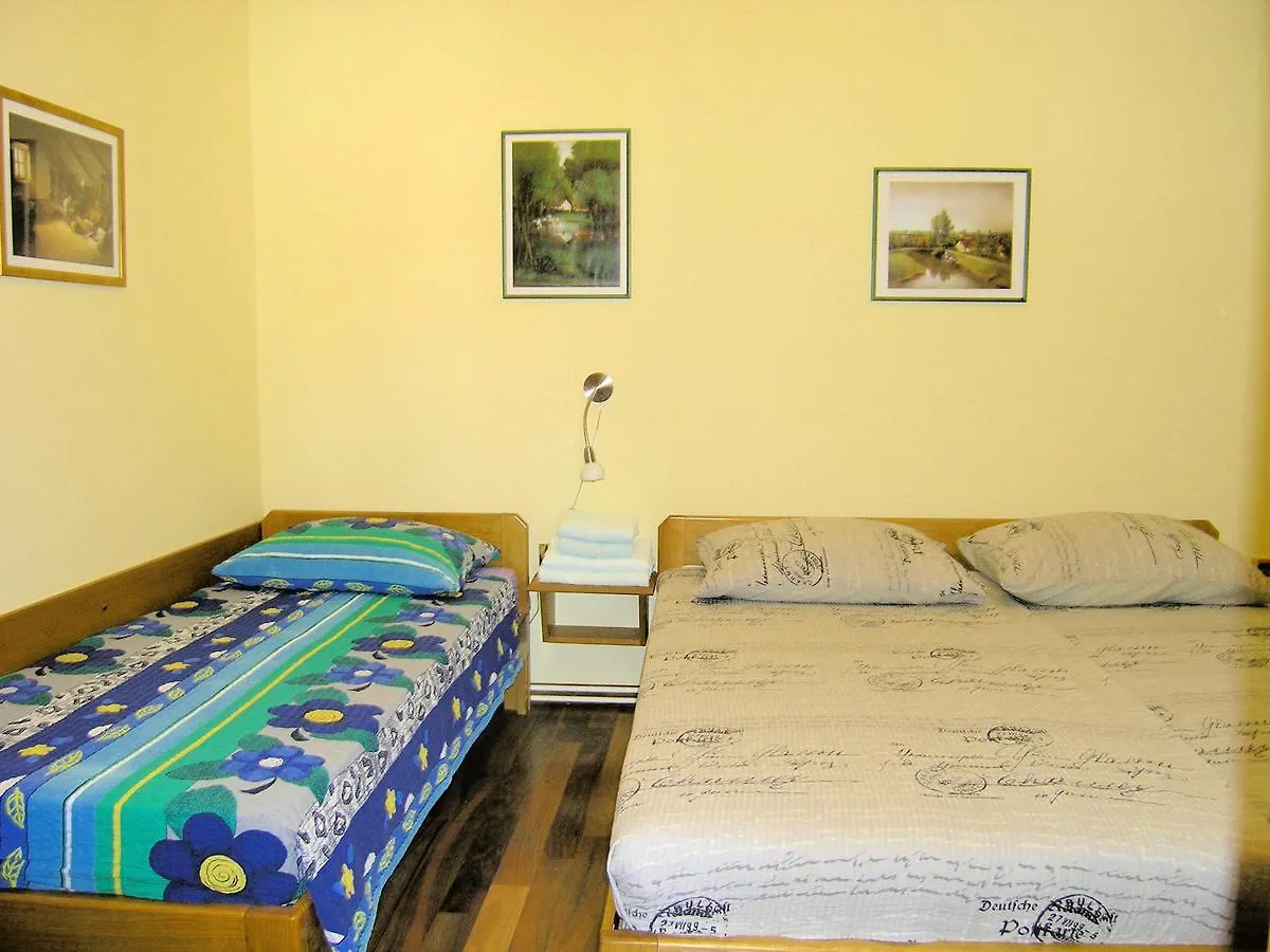 Apartments Oribella Krk Town
