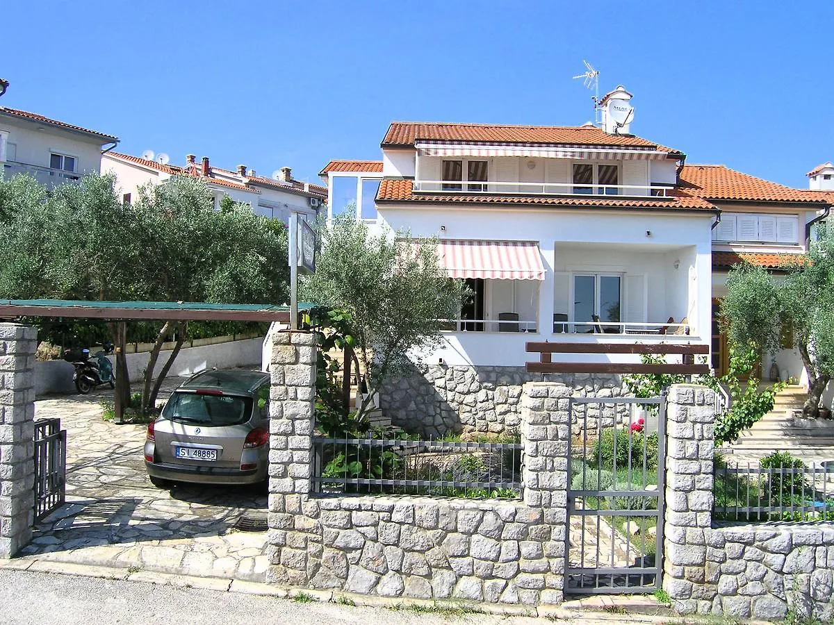 Apartments Oribella Krk Town