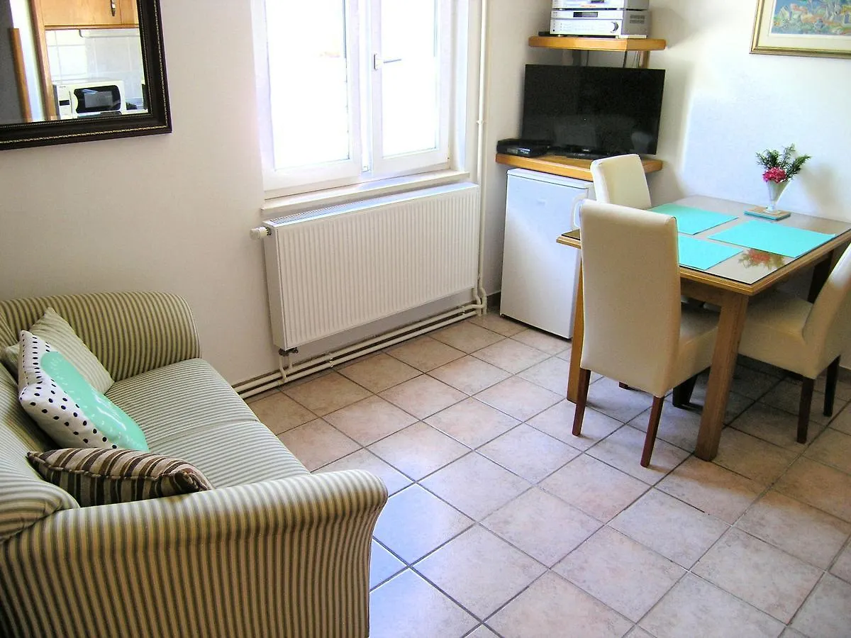 Apartments Oribella Krk Town 0*,  Croatia