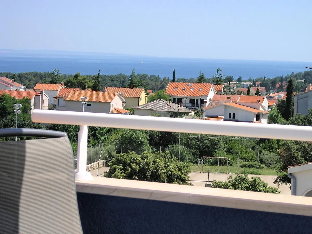 Apartments Oribella Krk Town