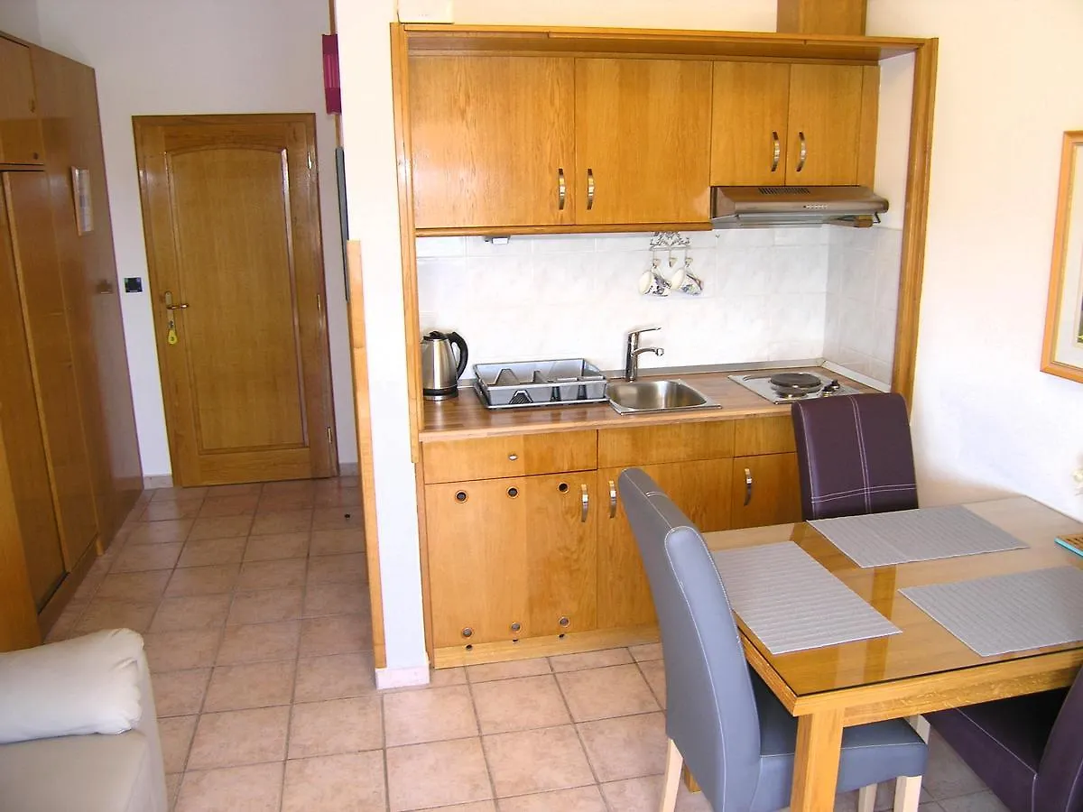 Apartments Oribella Krk Town 0*,  Croatia