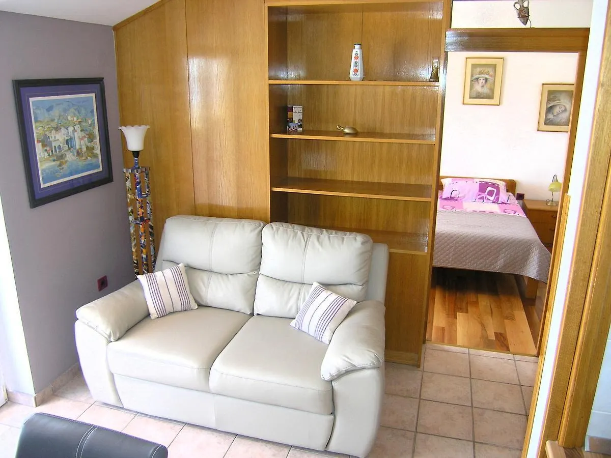 Apartments Oribella Krk Town Croatia