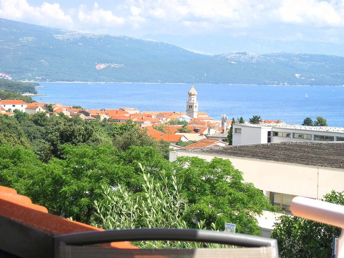 Apartments Oribella location