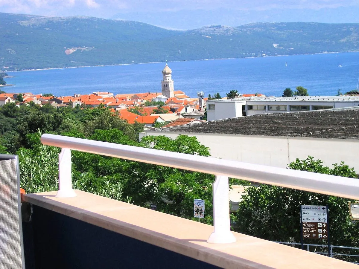 Apartments Oribella Krk Town