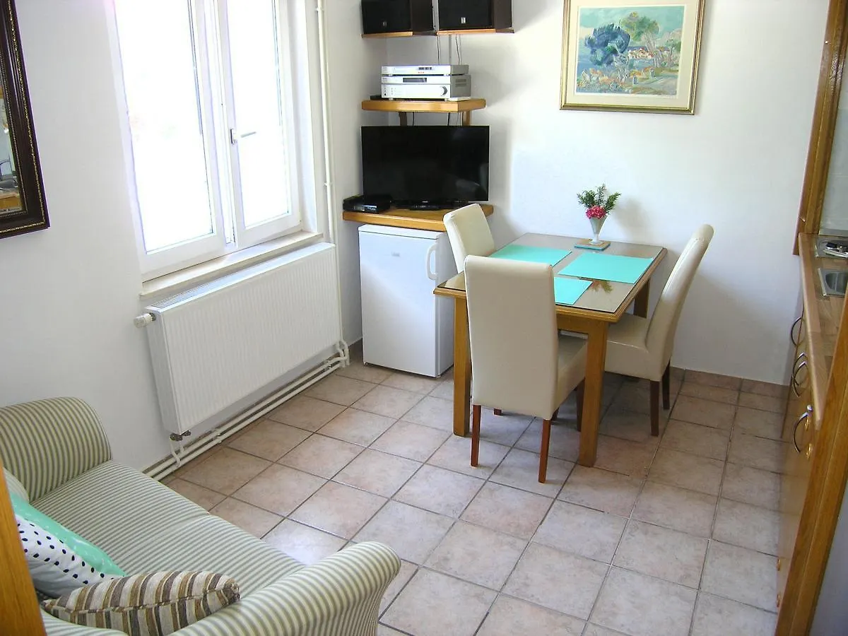 Apartments Oribella Krk Town 0*,  Croatia