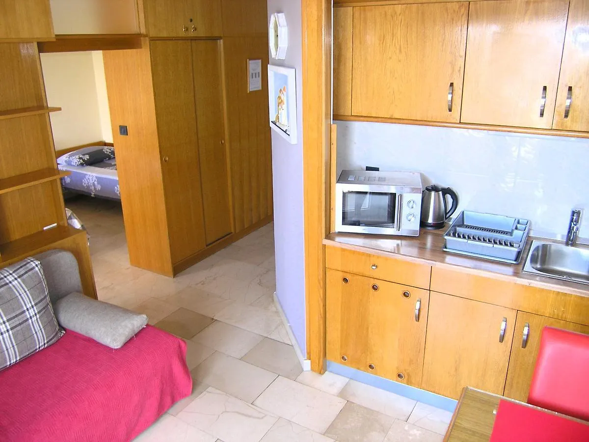 Apartments Oribella Krk Town Croatia